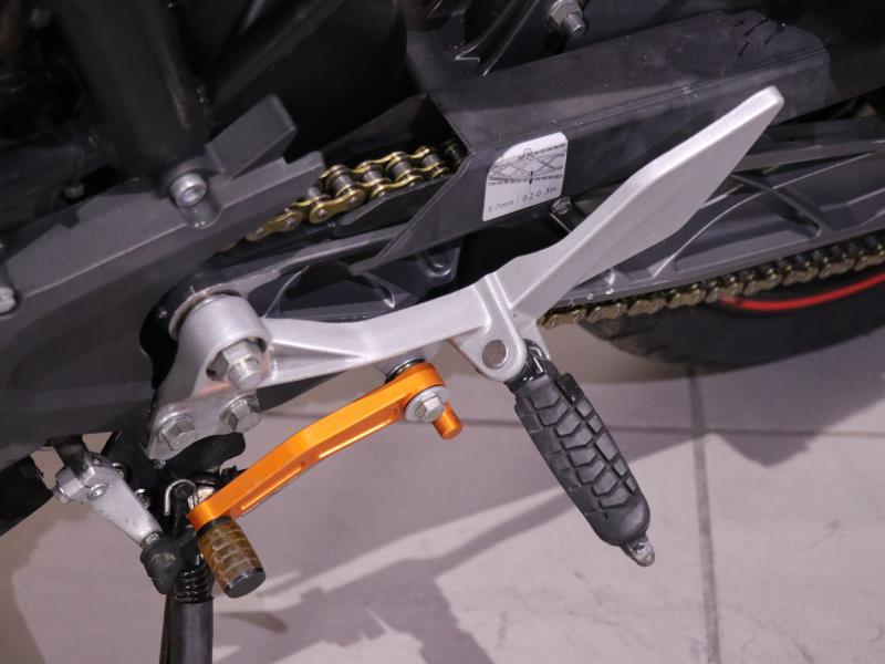 KTM 125 Duke