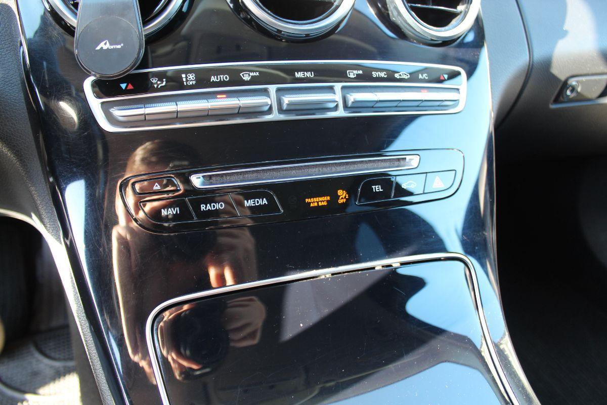 MERCEDES - Classe C Station Wagon - C 220 d S.W. Automatic Premium