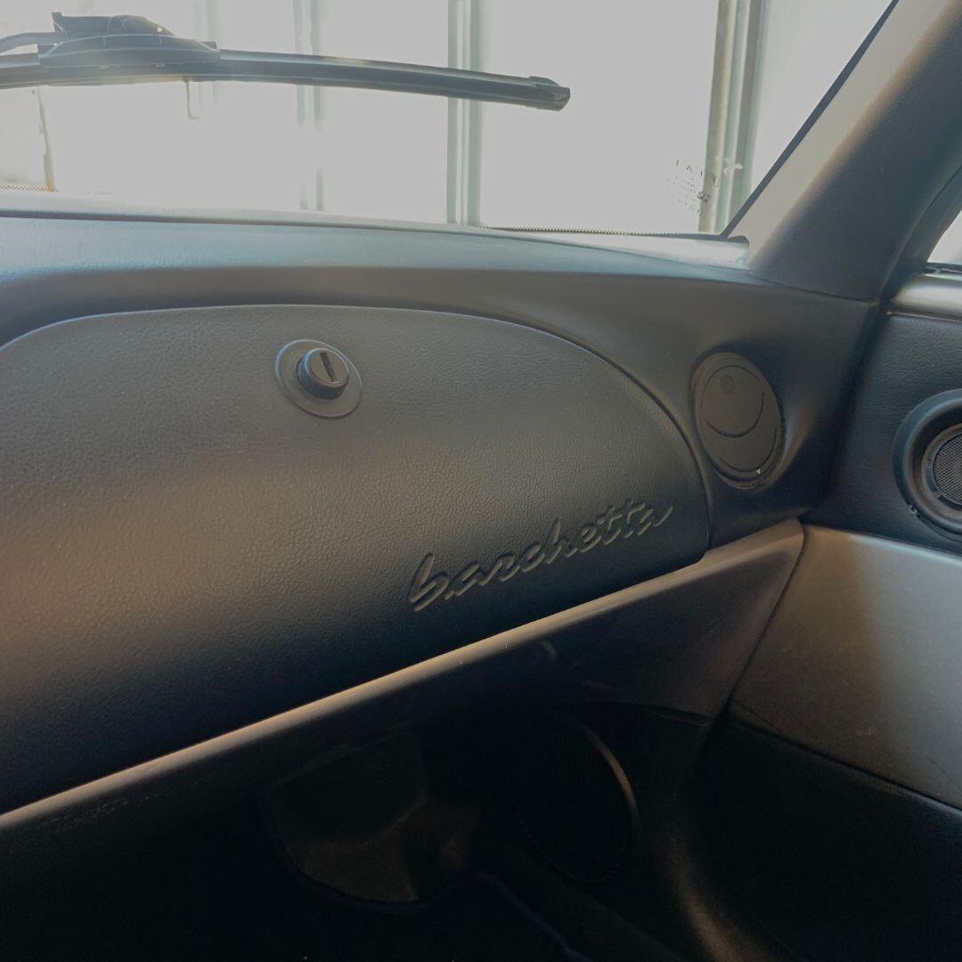 Fiat Barchetta 1.8 16V **PERFETTA**