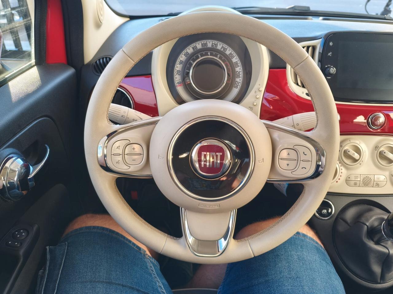 Fiat 500 1.0 Hybrid Lounge 2021