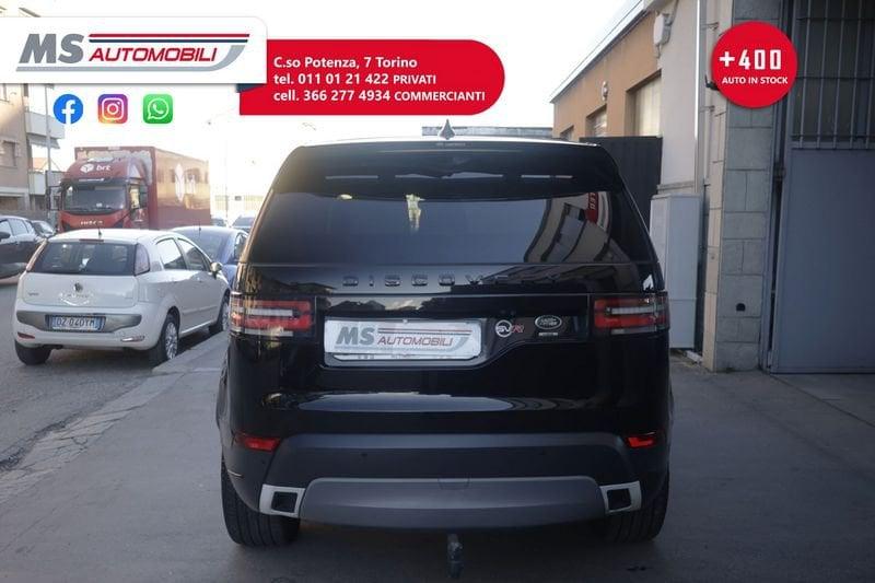 Land Rover Discovery Land Rover Discovery 2.0 SD4 HSE Luxury autom. 177KW ANNO 2018