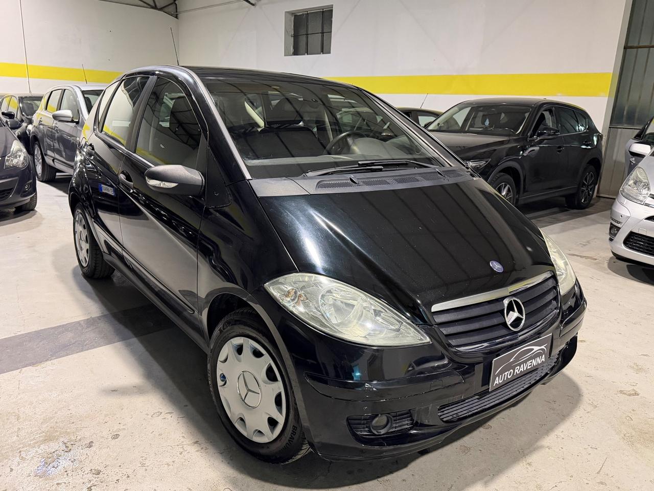 Mercedes-benz A 150 Avantgarde Neopatentato