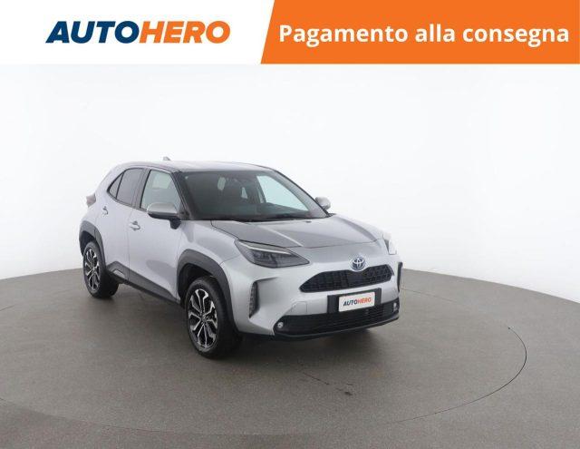 TOYOTA Yaris Cross 1.5 Hybrid 5p. E-CVT AWD-i Trend