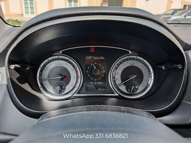 Suzuki S-Cross S-Cross 1.4h Top 2wd 129cv