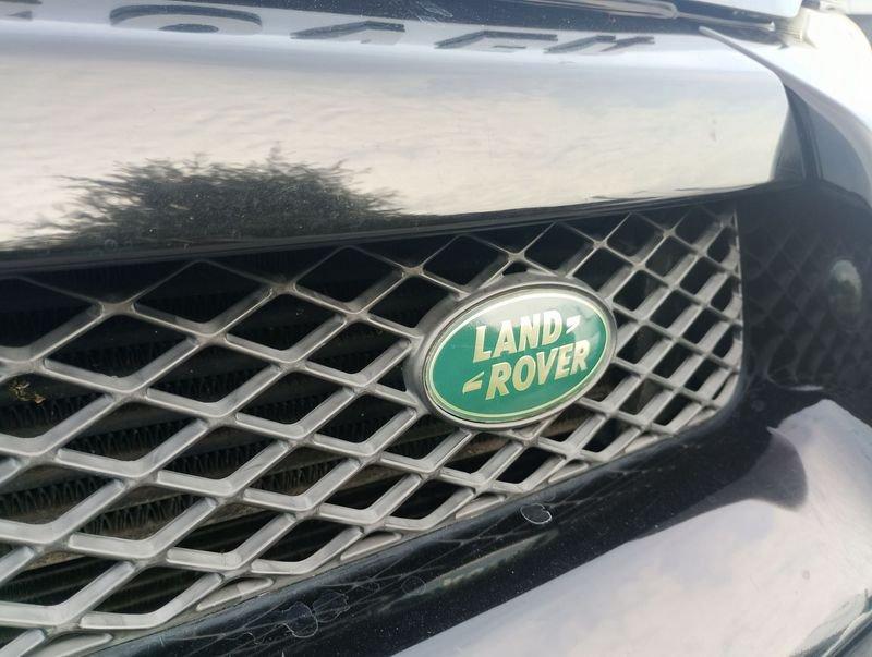 Land Rover Freelander Freelander SW 2.0 td4 Sport