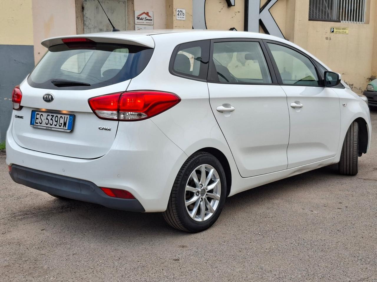 Kia Carens 1.7 CRDi 115 CV Cool