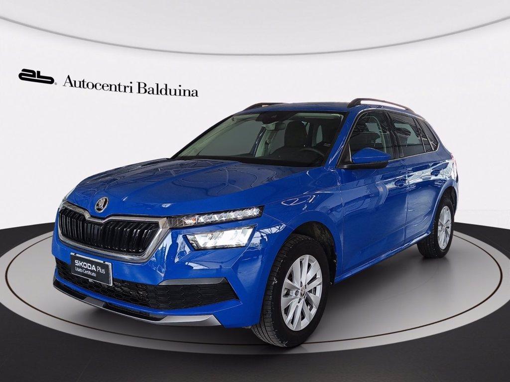 SKODA Kamiq 1.0 tsi ambition 110cv del 2023