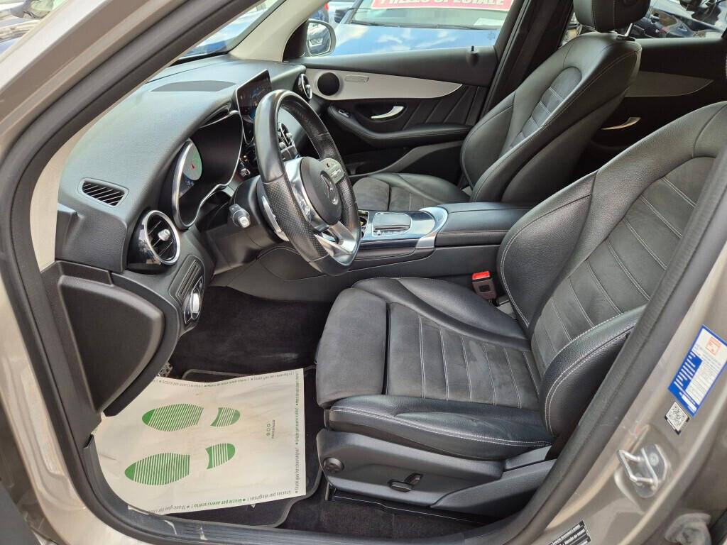 Mercedes GLC 220d AMG PREMIUM PLUS FULL