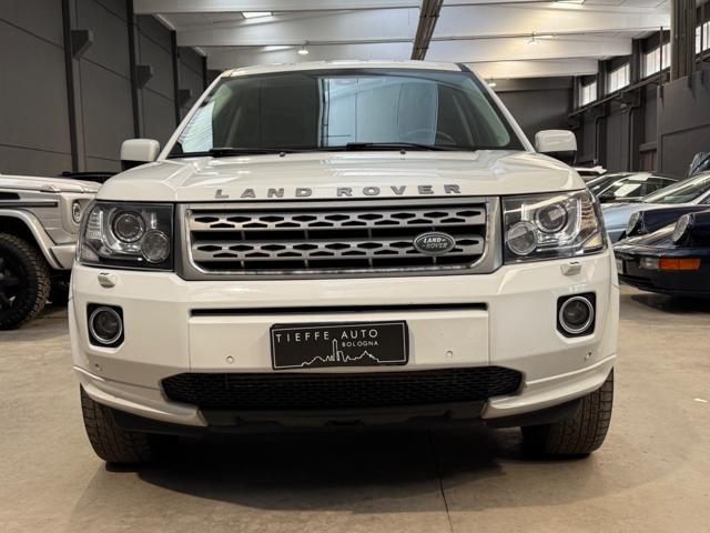 LAND ROVER Freelander 2.2 TD4 S.W. S