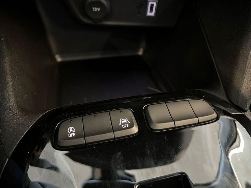 Opel Corsa Corsa Hybrid 110 CV aut. YES