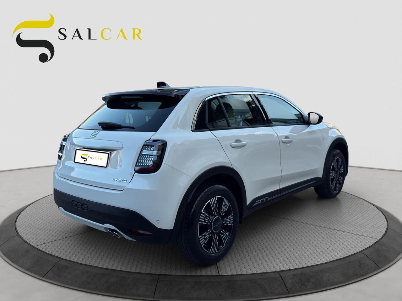 Fiat 600 1.2 hybrid 145cv La Prima automatica 2025