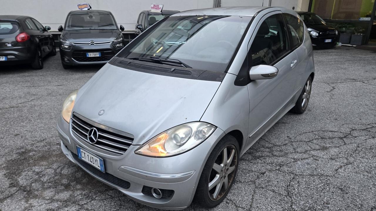 Mercedes-benz A 150 Coupé Avantgarde