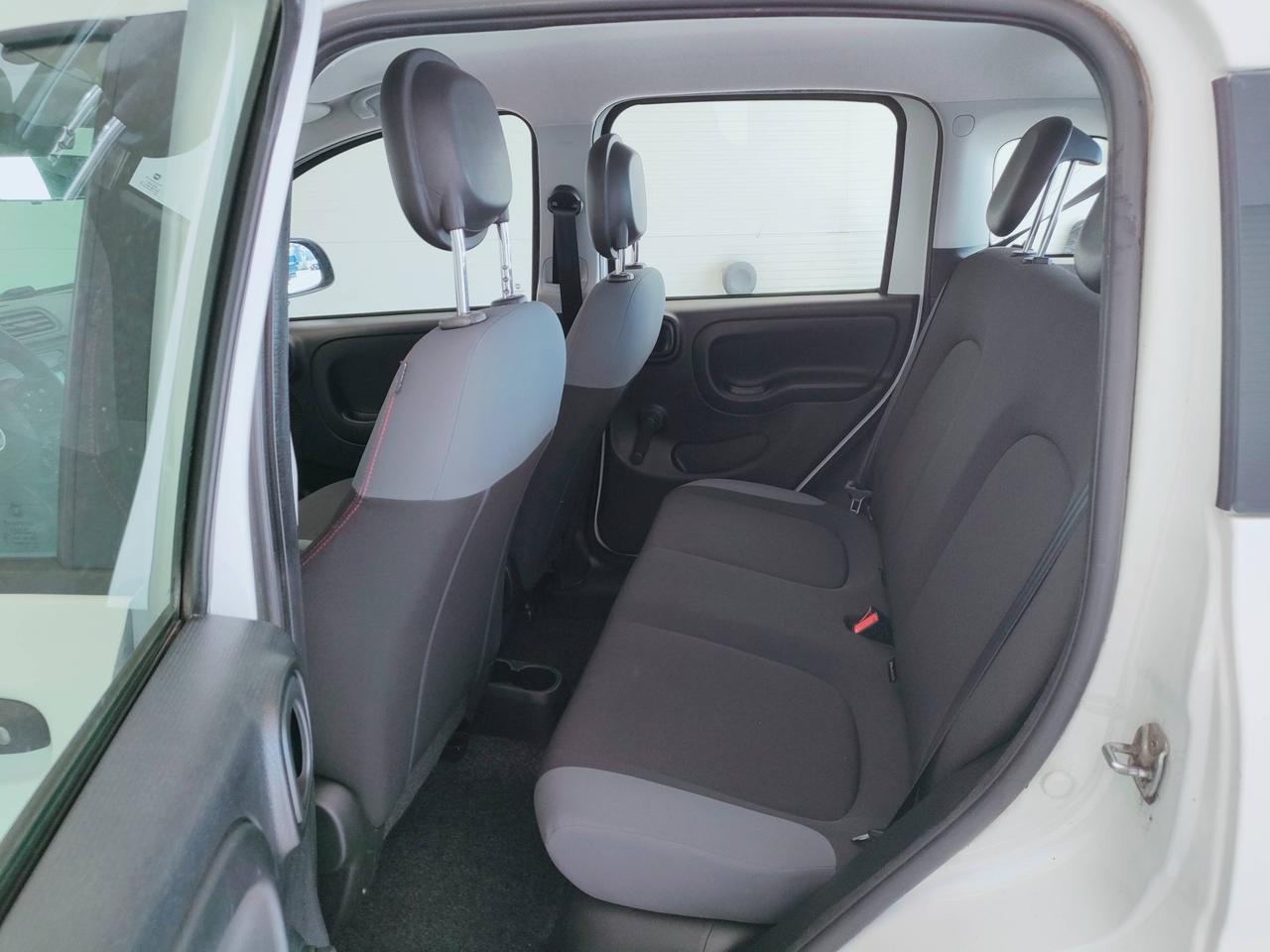 FIAT Panda III 2016 - Panda 0.9 t.air t. natural power Easy 80cv