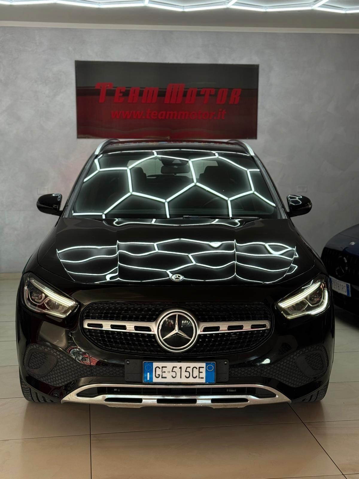 Mercedes-benz GLA 200 d Automatic 4Matic Sport