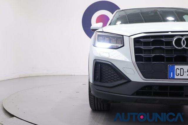 AUDI Q2 30 TDI S TRONIC BUSINESS FARI LED