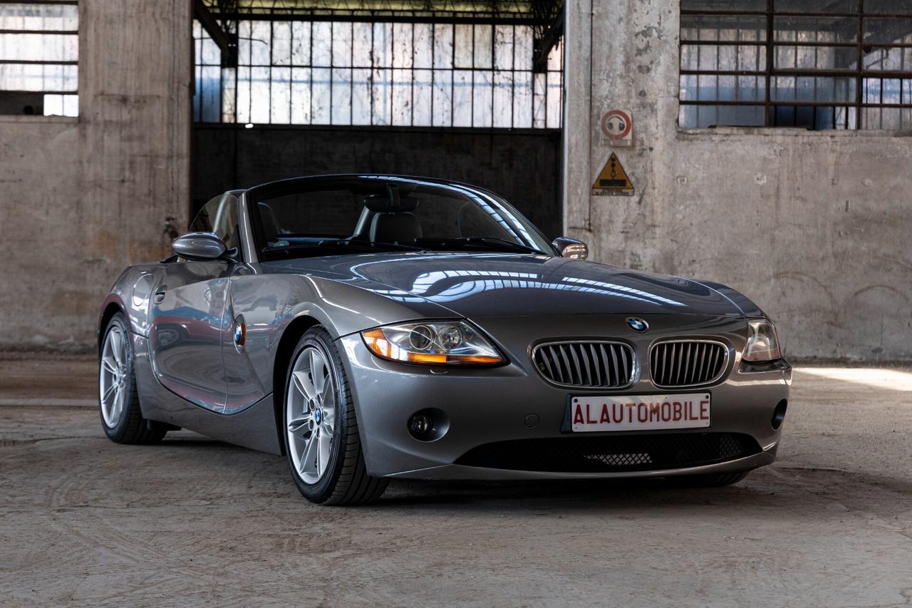 Bmw Z4 3.0i cat Roadster