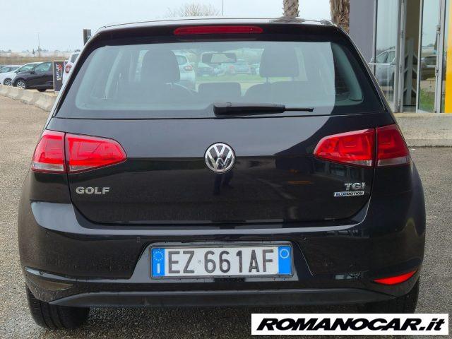 VOLKSWAGEN Golf 1.4 TGI 5p. Trendline BlueMotion unipro