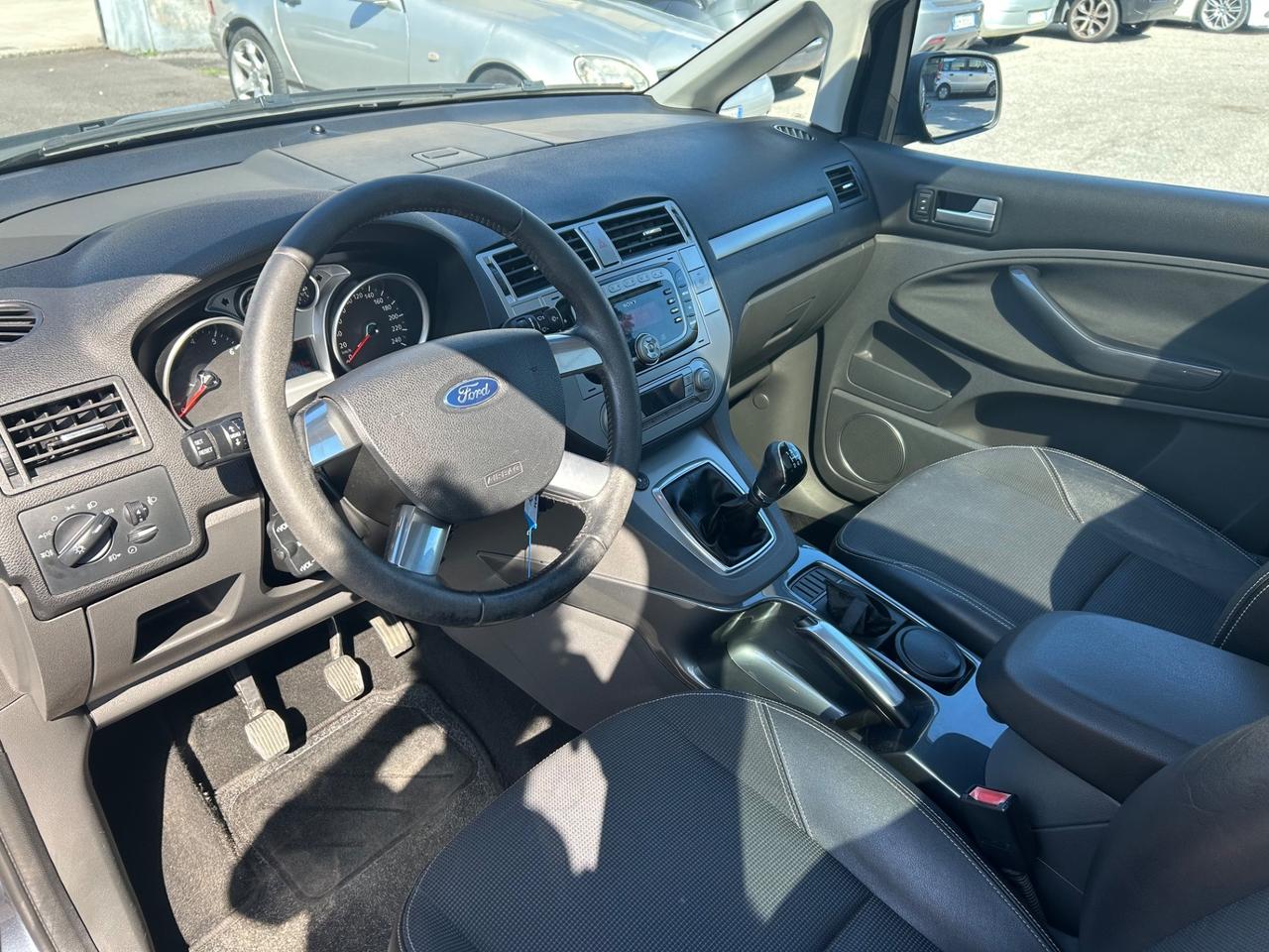 Ford C-Max Titanium 2.0 benz/gpl 145cv