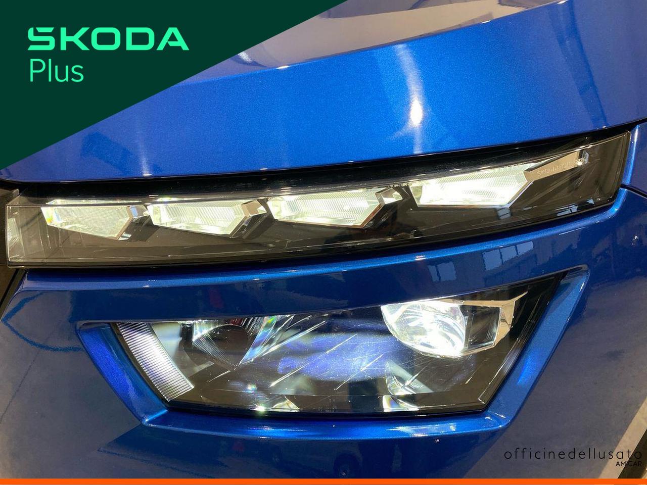 Skoda Kamiq 1.5 tsi act 150cv style dsg
