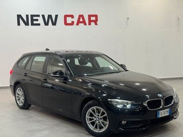 Bmw 318 318d xDrive Touring Luxury