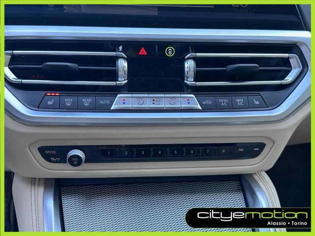 BMW 420 d xDrive Msport