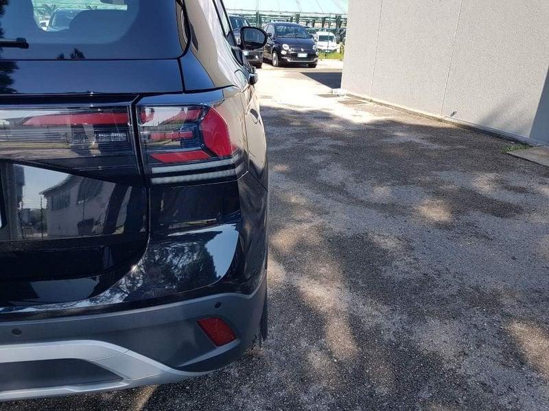 Volkswagen T-Cross T-Cross 1.0 tsi Life 115cv dsg