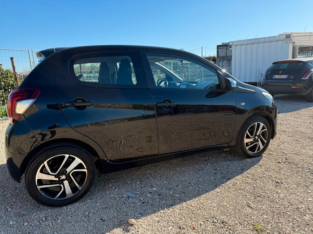 Peugeot 108 VTi 68 5 porte Collection TOP!