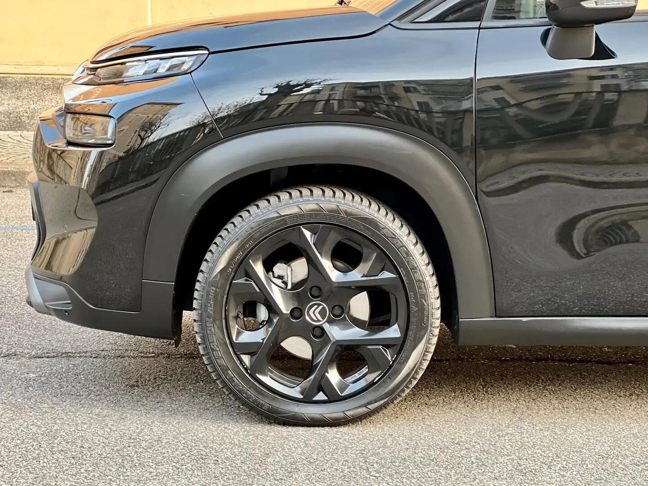 Citroen C3 Aircross PureTech 130 S&S EAT6 Shine Pack