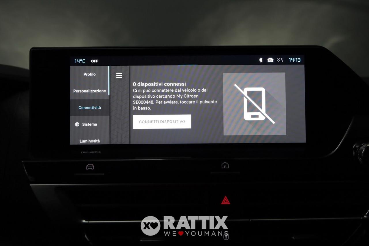 Citroen C4 X 1.2 Puretech 130CV Max EAT8