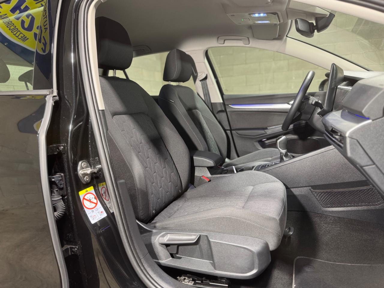 Volkswagen Golf 2.0 TDI 115 CV SCR Life