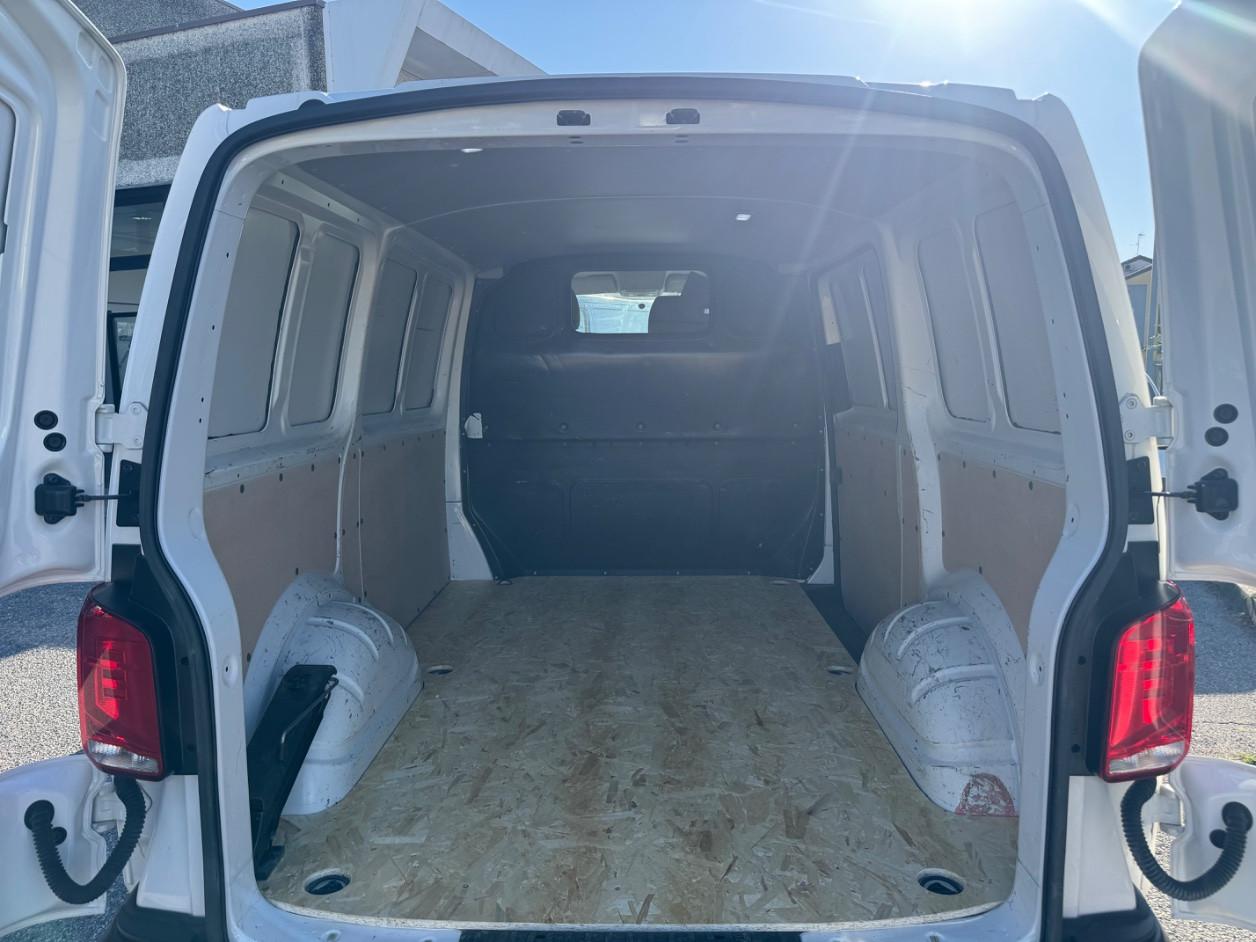 VOLKSWAGEN Transporter 2.0 TDI 110 CV(L1H1-PC-TN)CRUISE-SENSORI-