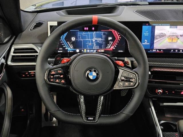 BMW Serie 4 Coupé M4 Comp Tetto C.19" 20" Harman Kardon Carbonio Led