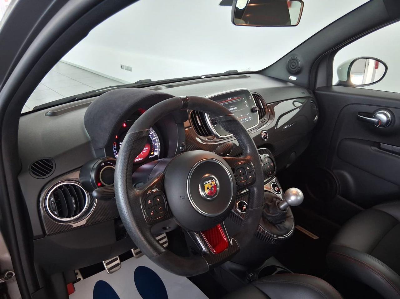 ABARTH 595 ESSEESSE 180 CV 70 anniversario