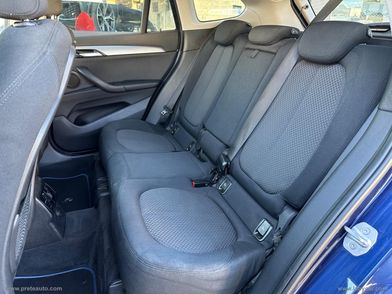 BMW X1 xDrive18d Advantage
