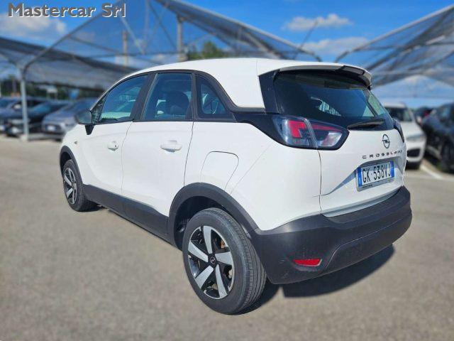 OPEL Crossland Crossland 1.2 Edition 110 Cv (Finanziabile)GK538VJ