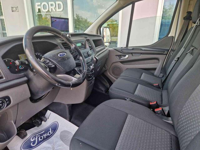 FORD Transit Custom 280 2.0 TDCi 130 PC Furgone Trend