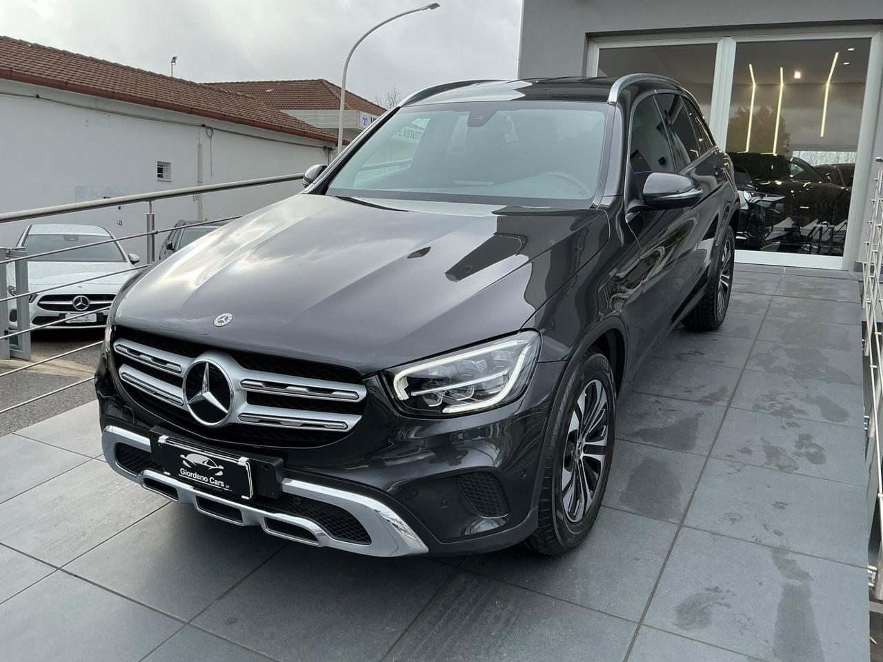 Mercedes-benz GLC 200 GLC 200 d 4Matic Sport