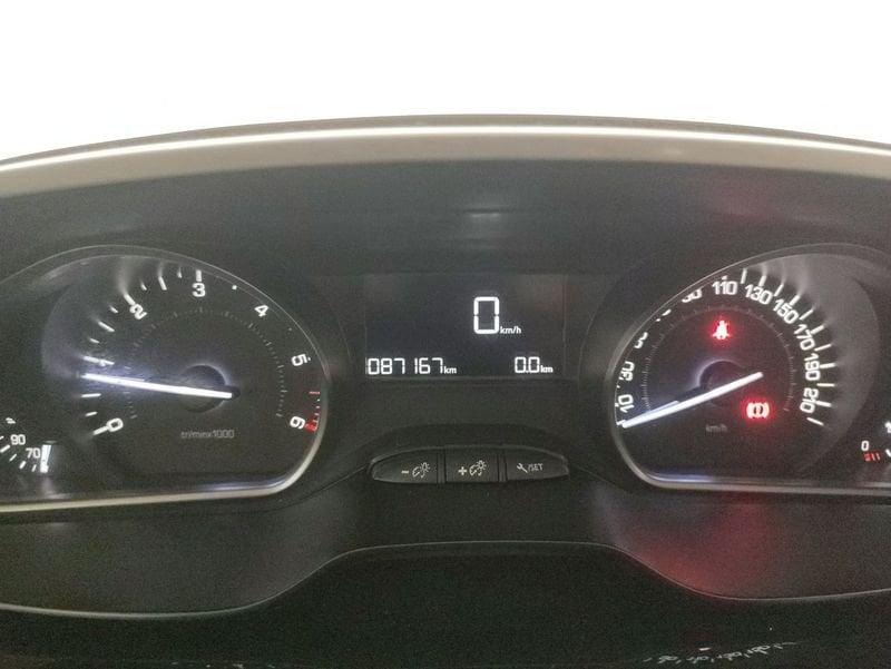 Peugeot 208 5p 1.5 bluehdi Allure s&s 100cv 6m