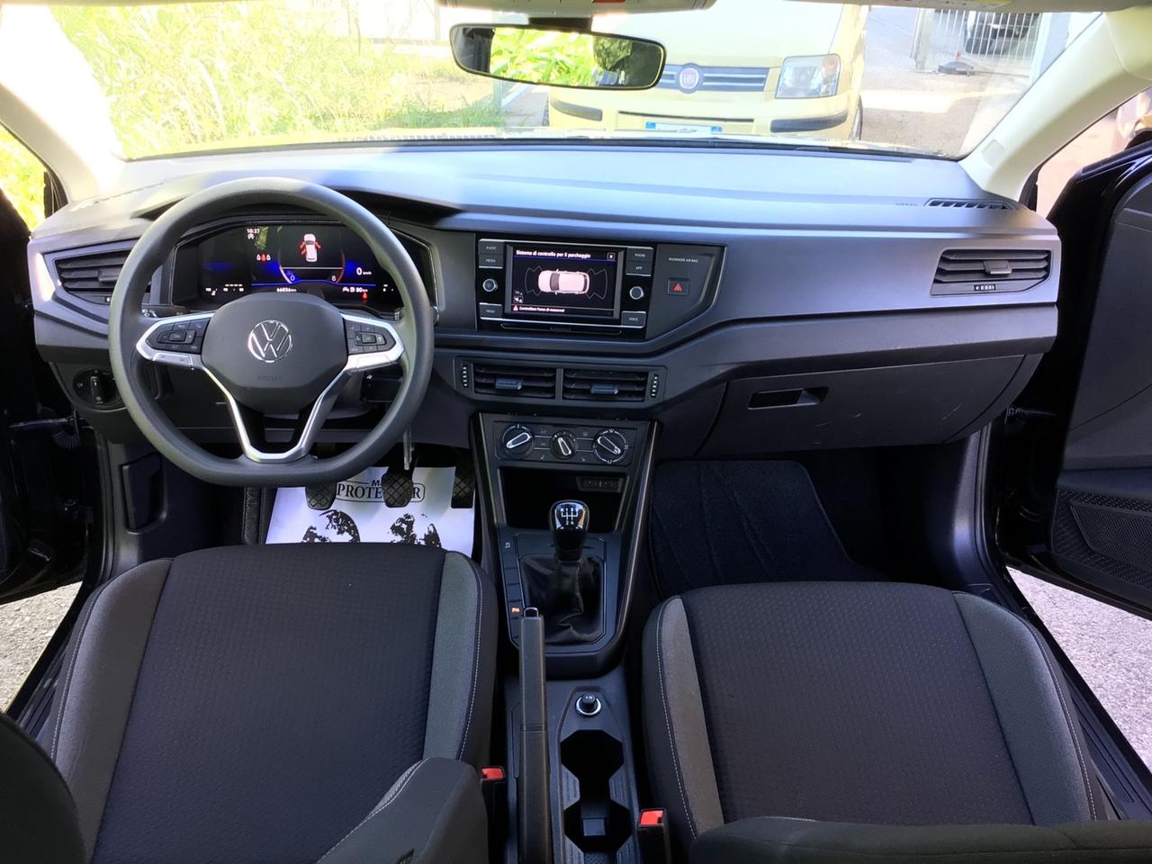 Volkswagen Taigo 1.0 TSI 95 CV Life