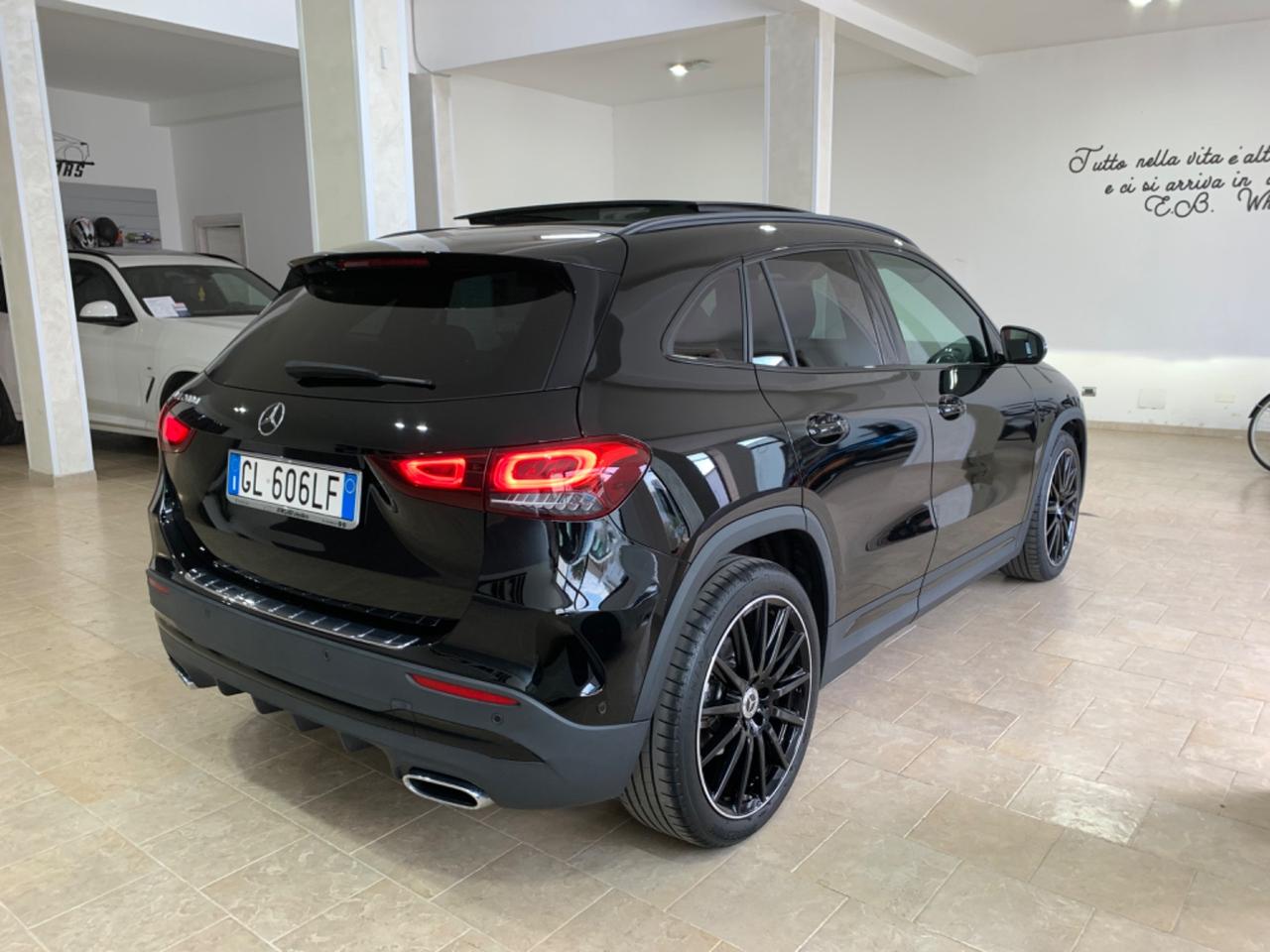 Mercedes-benz GLA 200 d Automatic Premium