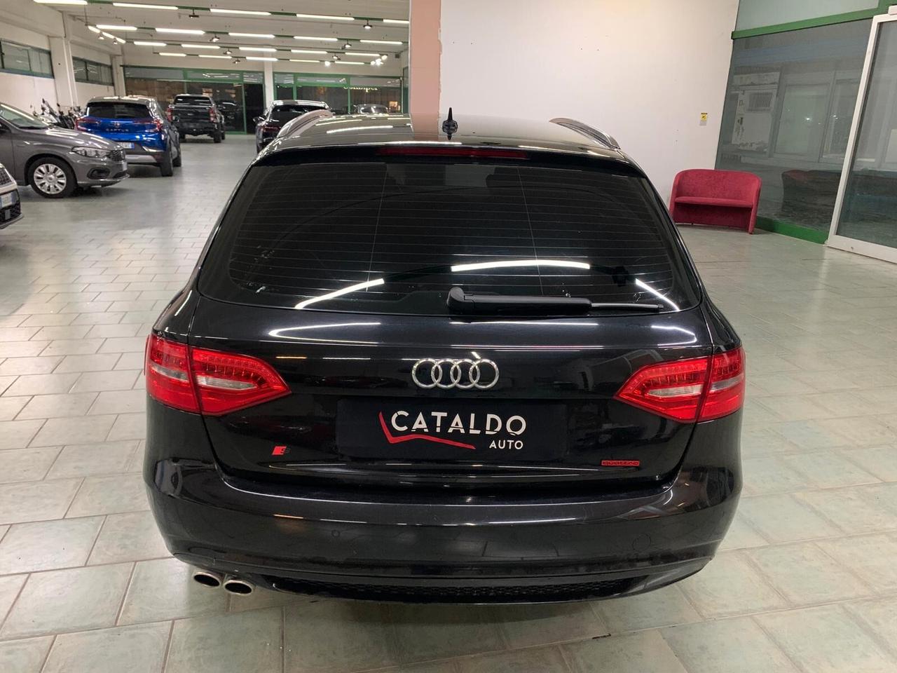 Audi A4 Avant 2.0 TDI 143CV B.plus