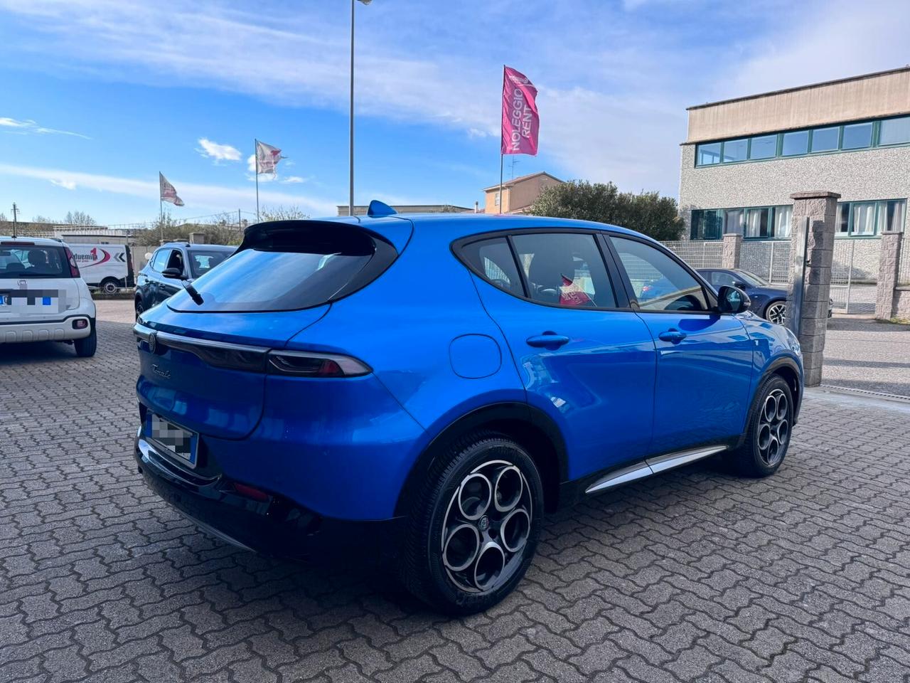 Alfa Romeo Tonale 1.5 160 CV MHEV TCT7 Ti