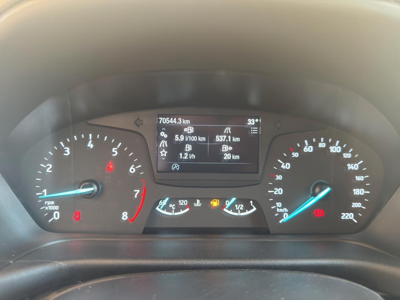Ford Fiesta 1.0 Ecoboost 95 CV 5 porte ST-Line