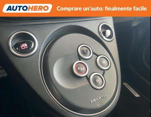 ABARTH 595 C 1.4 Turbo T-Jet 180 CV Competizione