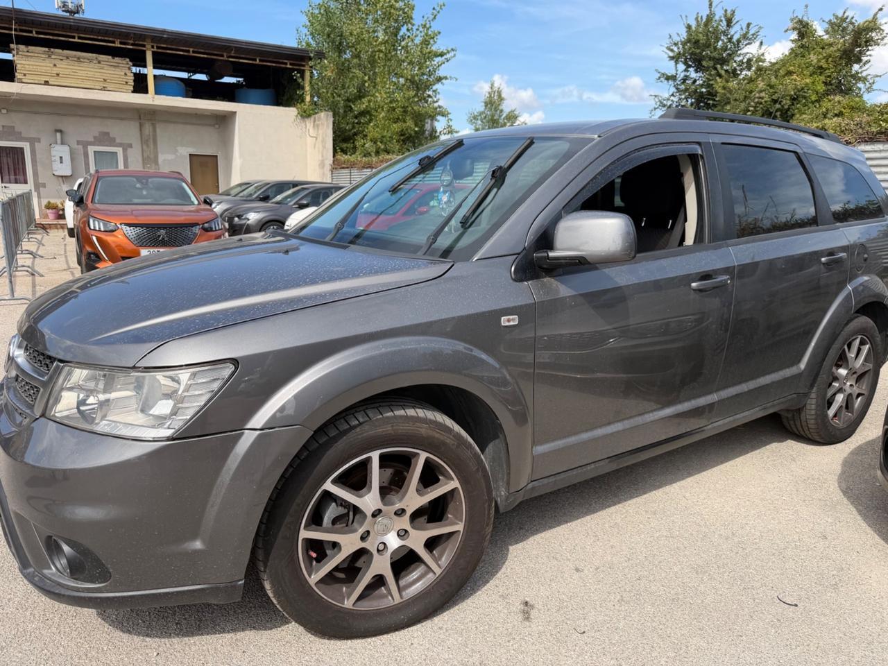 Fiat Freemont 2.0 Multijet 140 CV