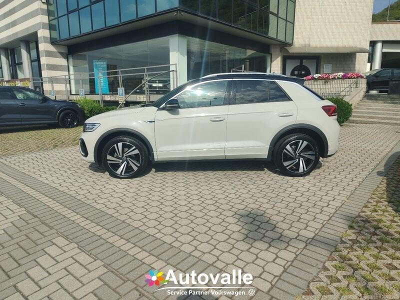 Volkswagen T-Roc T-Roc 1.5 TSI ACT DSG R-Line