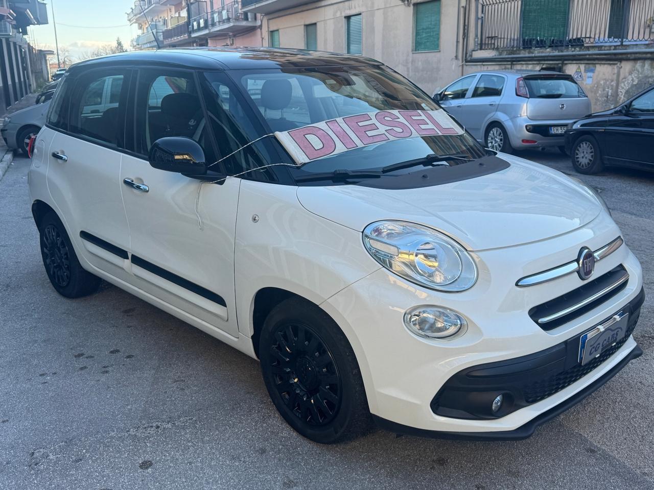 Fiat 500L 1.3 Multijet 95 CV Lounge