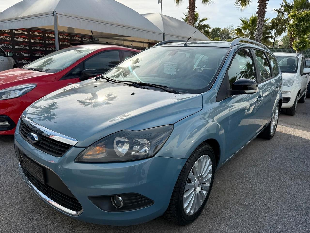 Ford Focus 1.6 TDCi TITANIUM