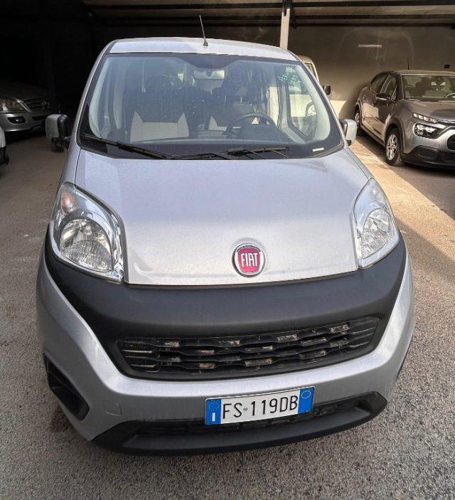 FIAT Qubo 1.4 8V 77 CV Lounge - 11.000 km!!!