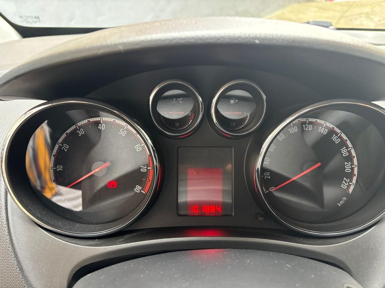 Opel Meriva 1.4 Turbo 120CV GPL